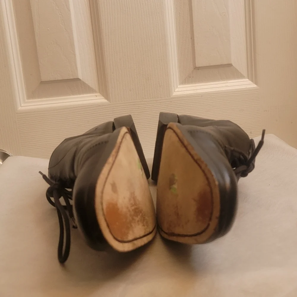 Allen Edmonds Boulevard Cap Toe Dress Shoe Size11
